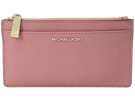 michael kors card holder women's|michael kors card holder wallet.